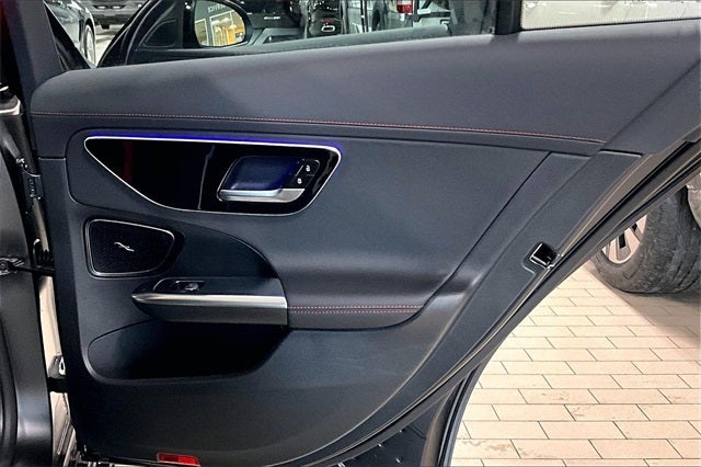 2026 Mercedes-Benz C-Class C 43 AMG® 4MATIC®