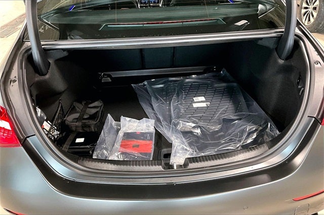 2026 Mercedes-Benz C-Class C 43 AMG® 4MATIC®