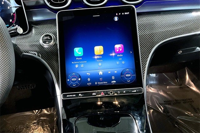 2026 Mercedes-Benz C-Class C 43 AMG® 4MATIC®