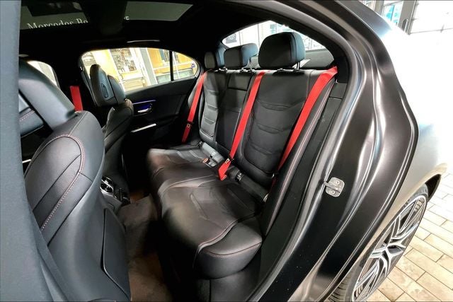 2026 Mercedes-Benz C-Class C 43 AMG® 4MATIC®