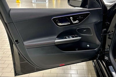 2026 Mercedes-Benz C-Class C 43 AMG® 4MATIC®