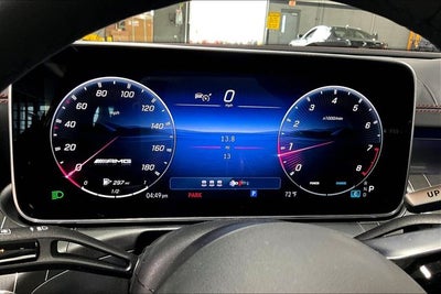 2026 Mercedes-Benz C-Class C 43 AMG® 4MATIC®
