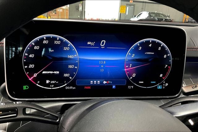2026 Mercedes-Benz C-Class C 43 AMG® 4MATIC®