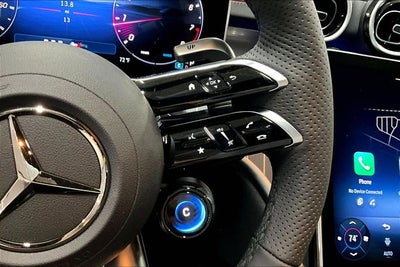 2026 Mercedes-Benz C-Class C 43 AMG® 4MATIC®