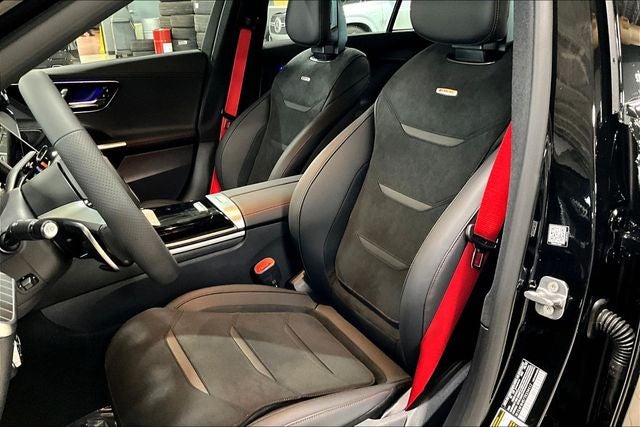 2026 Mercedes-Benz C-Class C 43 AMG® 4MATIC®