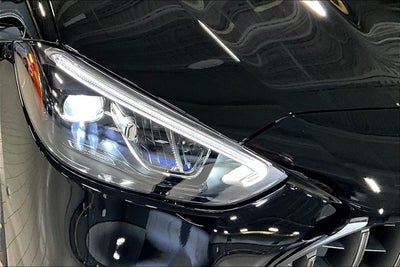 2026 Mercedes-Benz C-Class C 43 AMG® 4MATIC®