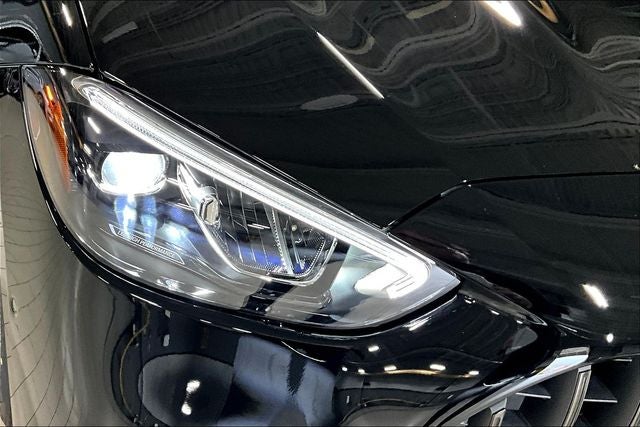 2026 Mercedes-Benz C-Class C 43 AMG® 4MATIC®
