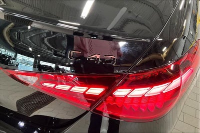 2026 Mercedes-Benz C-Class C 43 AMG® 4MATIC®