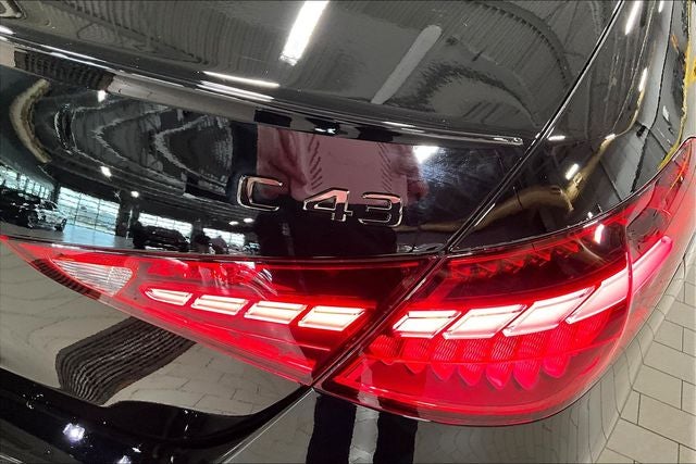 2026 Mercedes-Benz C-Class C 43 AMG® 4MATIC®