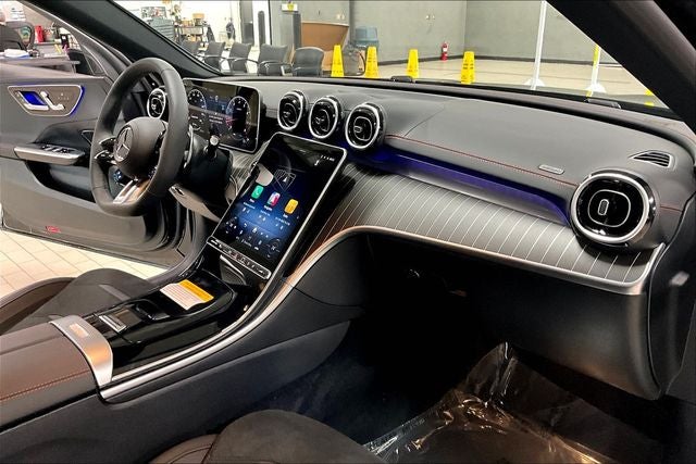 2026 Mercedes-Benz C-Class C 43 AMG® 4MATIC®