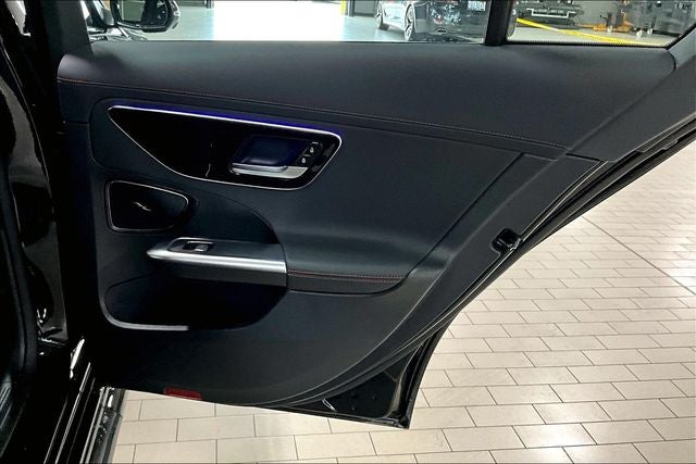2026 Mercedes-Benz C-Class C 43 AMG® 4MATIC®