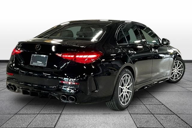 2026 Mercedes-Benz C-Class C 43 AMG® 4MATIC®