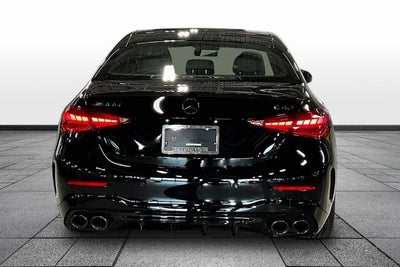2026 Mercedes-Benz C-Class C 43 AMG® 4MATIC®