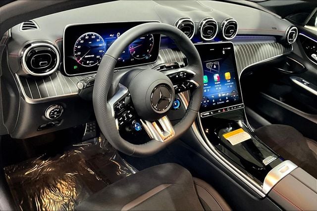 2026 Mercedes-Benz C-Class C 43 AMG® 4MATIC®