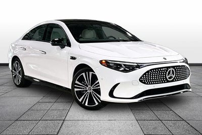 2026 Mercedes-Benz CLA CLA 250+