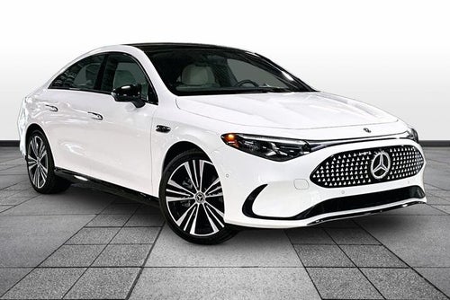 2026 Mercedes-Benz CLA CLA 250+