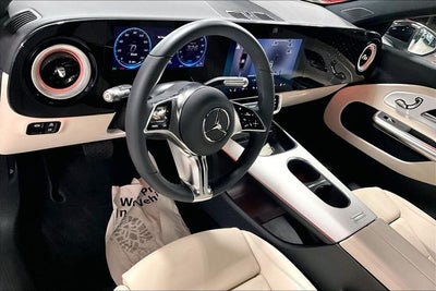 2026 Mercedes-Benz CLA CLA 250+