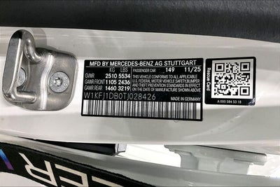 2026 Mercedes-Benz CLA CLA 250+