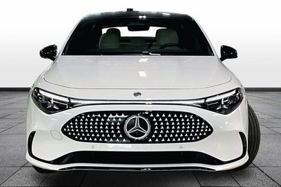 2026 Mercedes-Benz CLA CLA 250+