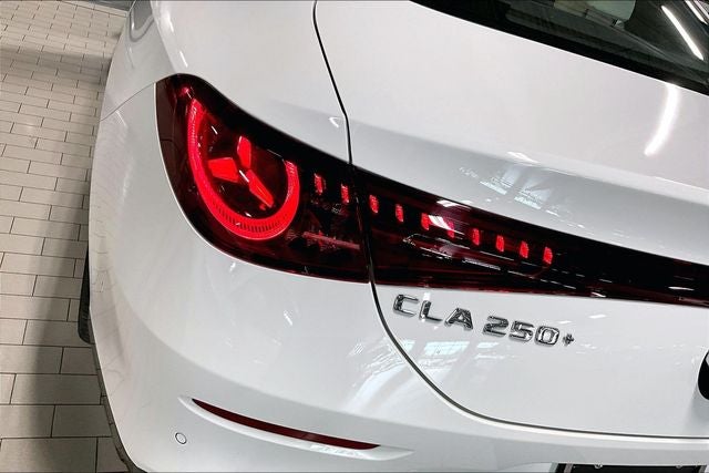 2026 Mercedes-Benz CLA CLA 250+