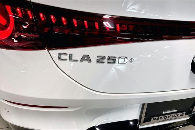 2026 Mercedes-Benz CLA CLA 250+