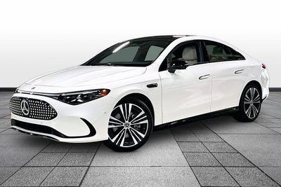 2026 Mercedes-Benz CLA CLA 250+
