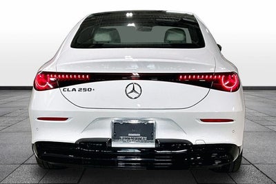 2026 Mercedes-Benz CLA CLA 250+
