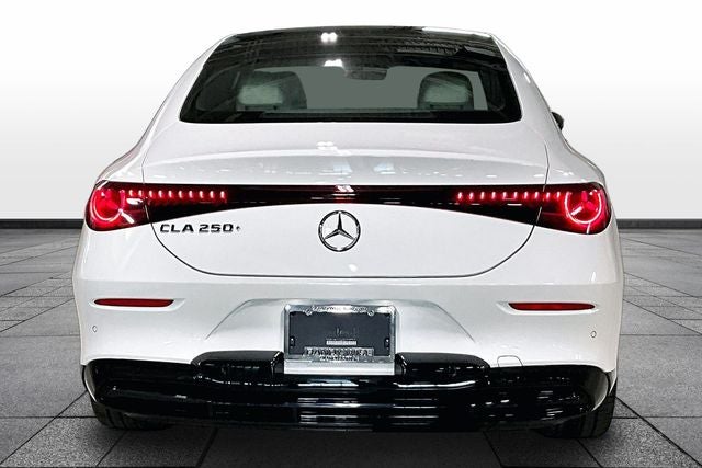 2026 Mercedes-Benz CLA CLA 250+