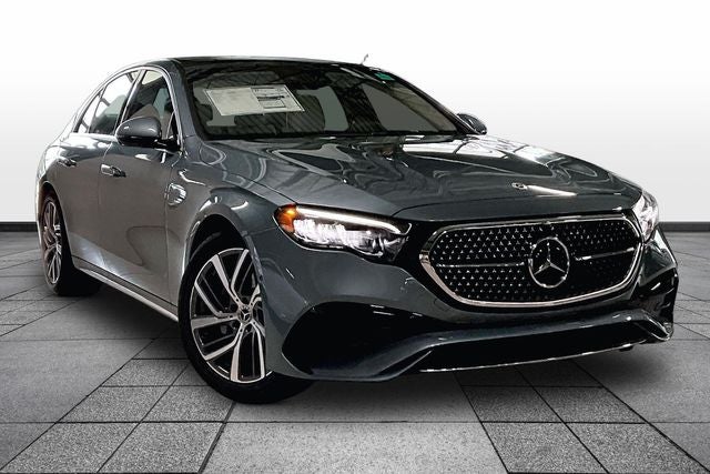 2026 Mercedes-Benz E-Class