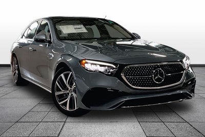 2026 Mercedes-Benz E-Class E 350 4MATIC®