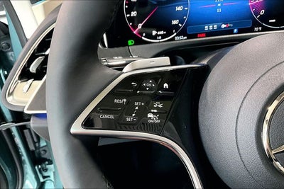 2026 Mercedes-Benz E-Class E 350 4MATIC®