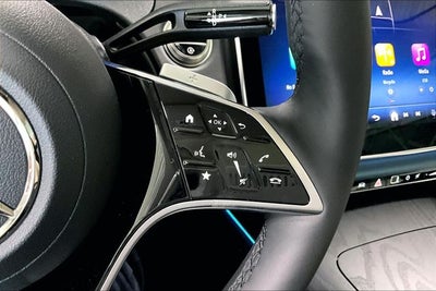 2026 Mercedes-Benz E-Class E 350 4MATIC®
