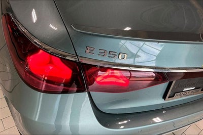 2026 Mercedes-Benz E-Class E 350 4MATIC®
