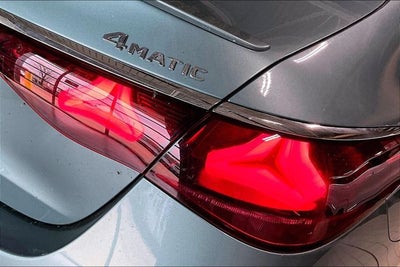 2026 Mercedes-Benz E-Class E 350 4MATIC®