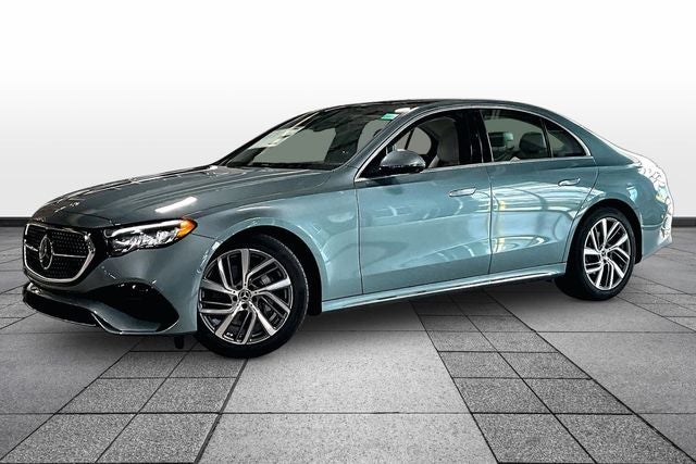 2026 Mercedes-Benz E-Class E 350 4MATIC®