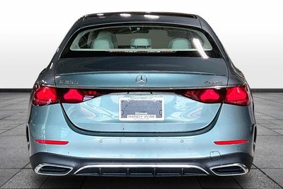 2026 Mercedes-Benz E-Class E 350 4MATIC®