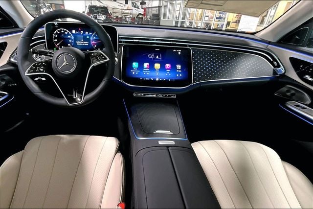 2026 Mercedes-Benz E-Class E 350 4MATIC®