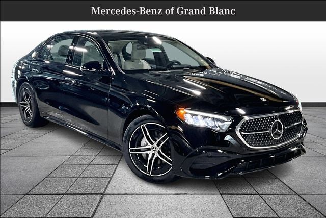 2026 Mercedes-Benz E-Class E 350 4MATIC®