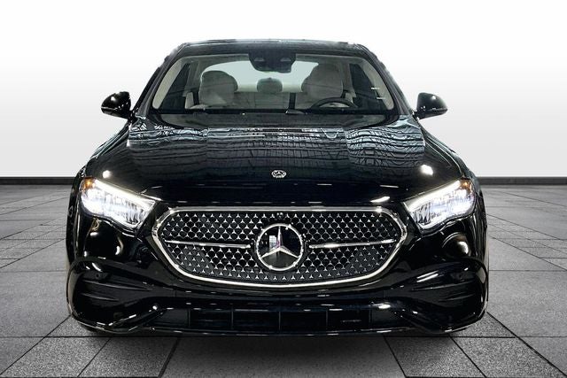 2026 Mercedes-Benz E-Class E 350 4MATIC®