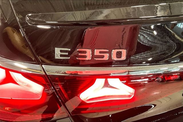 2026 Mercedes-Benz E-Class E 350 4MATIC®