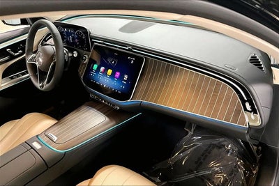 2026 Mercedes-Benz E-Class E 350 4MATIC®