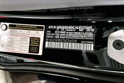 2026 Mercedes-Benz E-Class E 350 4MATIC®