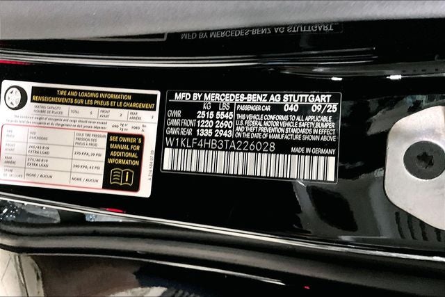 2026 Mercedes-Benz E-Class E 350 4MATIC®