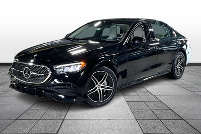 2026 Mercedes-Benz E-Class E 350 4MATIC®