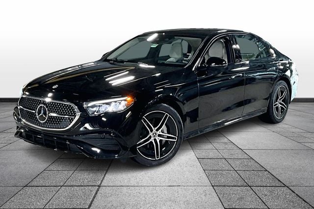 2026 Mercedes-Benz E-Class E 350 4MATIC®