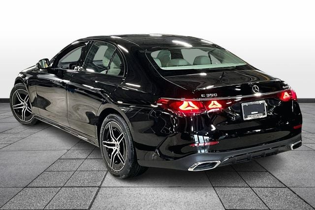 2026 Mercedes-Benz E-Class E 350 4MATIC®