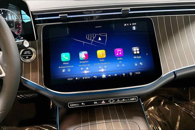 2026 Mercedes-Benz E-Class E 350 4MATIC®