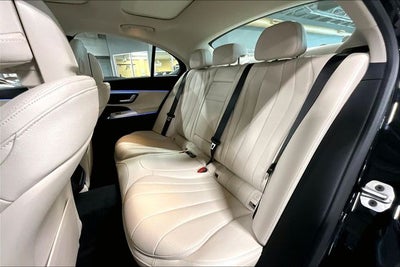 2026 Mercedes-Benz E-Class E 350 4MATIC®