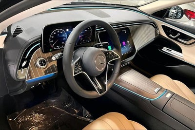 2026 Mercedes-Benz E-Class E 350 4MATIC®