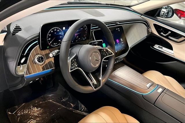 2026 Mercedes-Benz E-Class E 350 4MATIC®